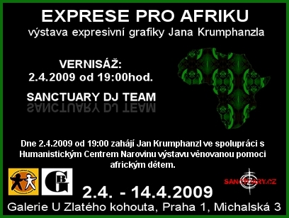 Exprese pro Afriku