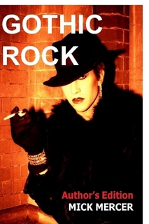 Mick Mercer Gothic Rock