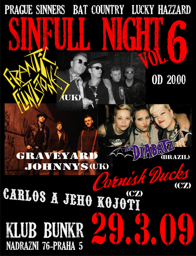 Sinfull Night 6