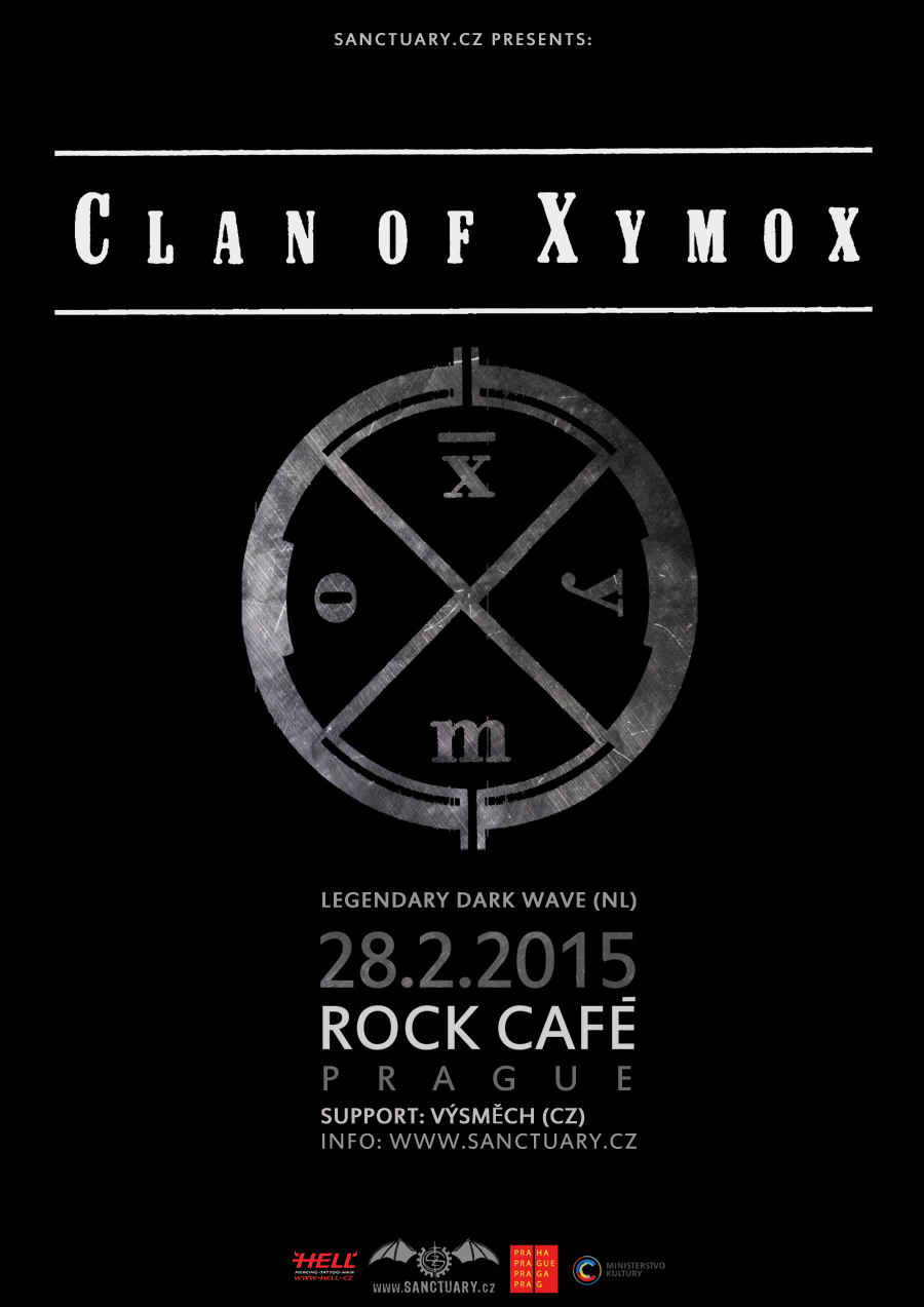 Clan of Xymox